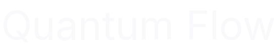 Quantum Flow logo